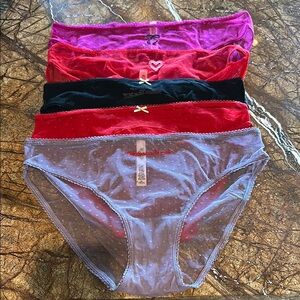 Assorted Victoria’s Secret Panties Set